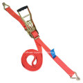 5ton 9m Straps, Ergo Cargo Strap W/Double J Hook